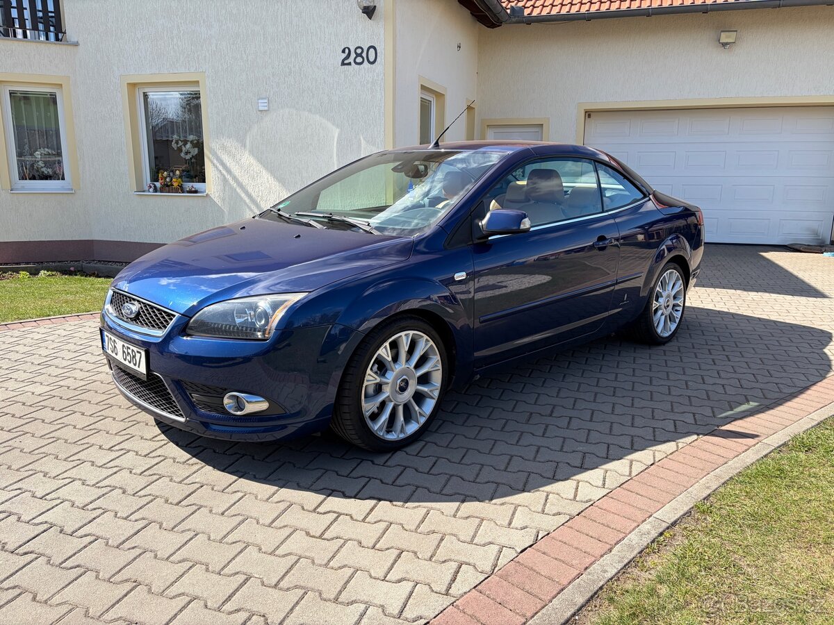 Ford Focus Cabrio - 2