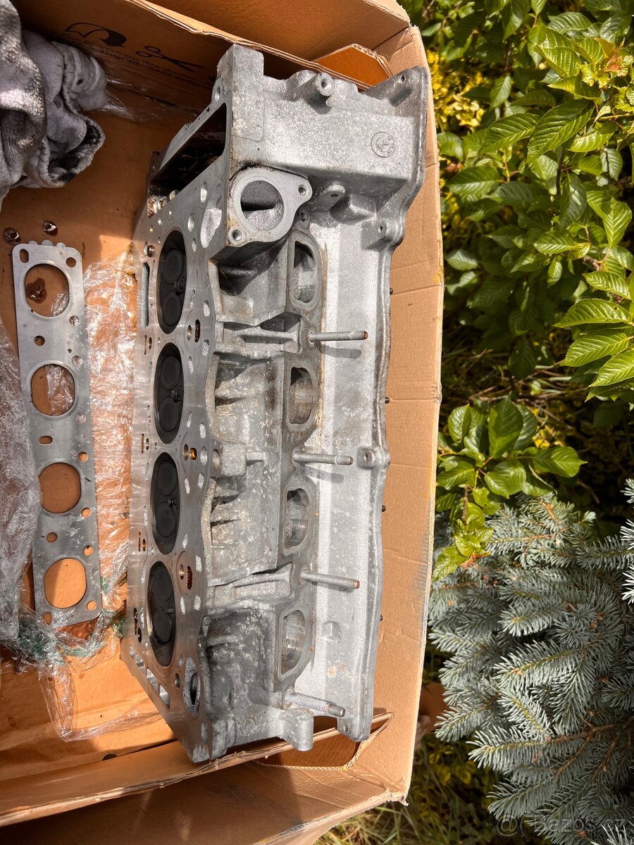 BMW E87 116i N43 – hlava motoru komplet - 2