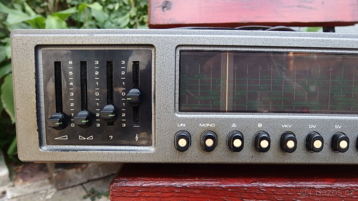 TESLA 816 A HI FI - 2