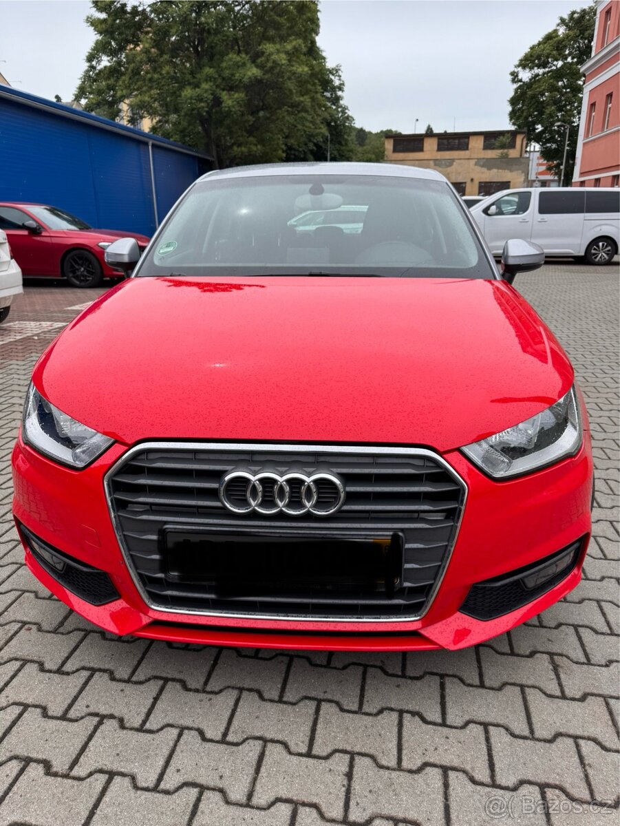 Audi A1 Sportback 1.4tdi 2016 - 2