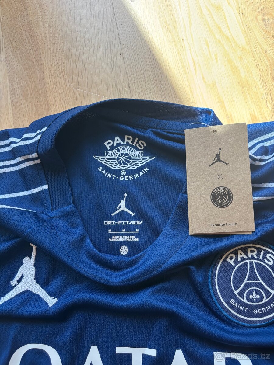 Jordan PSG Fotbalový Dres - 2