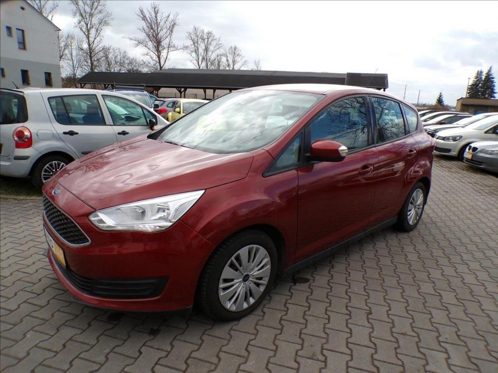 Ford C-Max 1,5 EcoBoost 110KW 1.MAJITEL - 2
