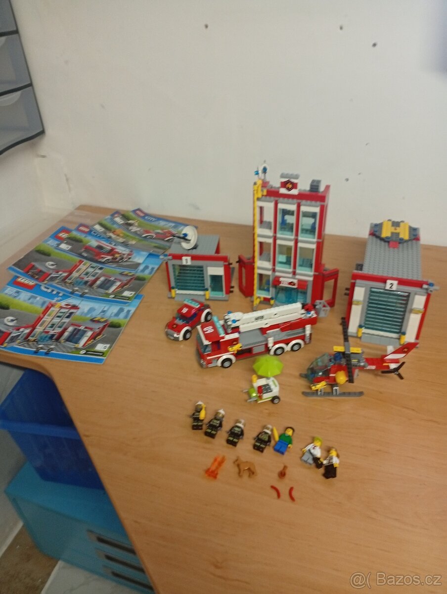 Lego sbírka - 2