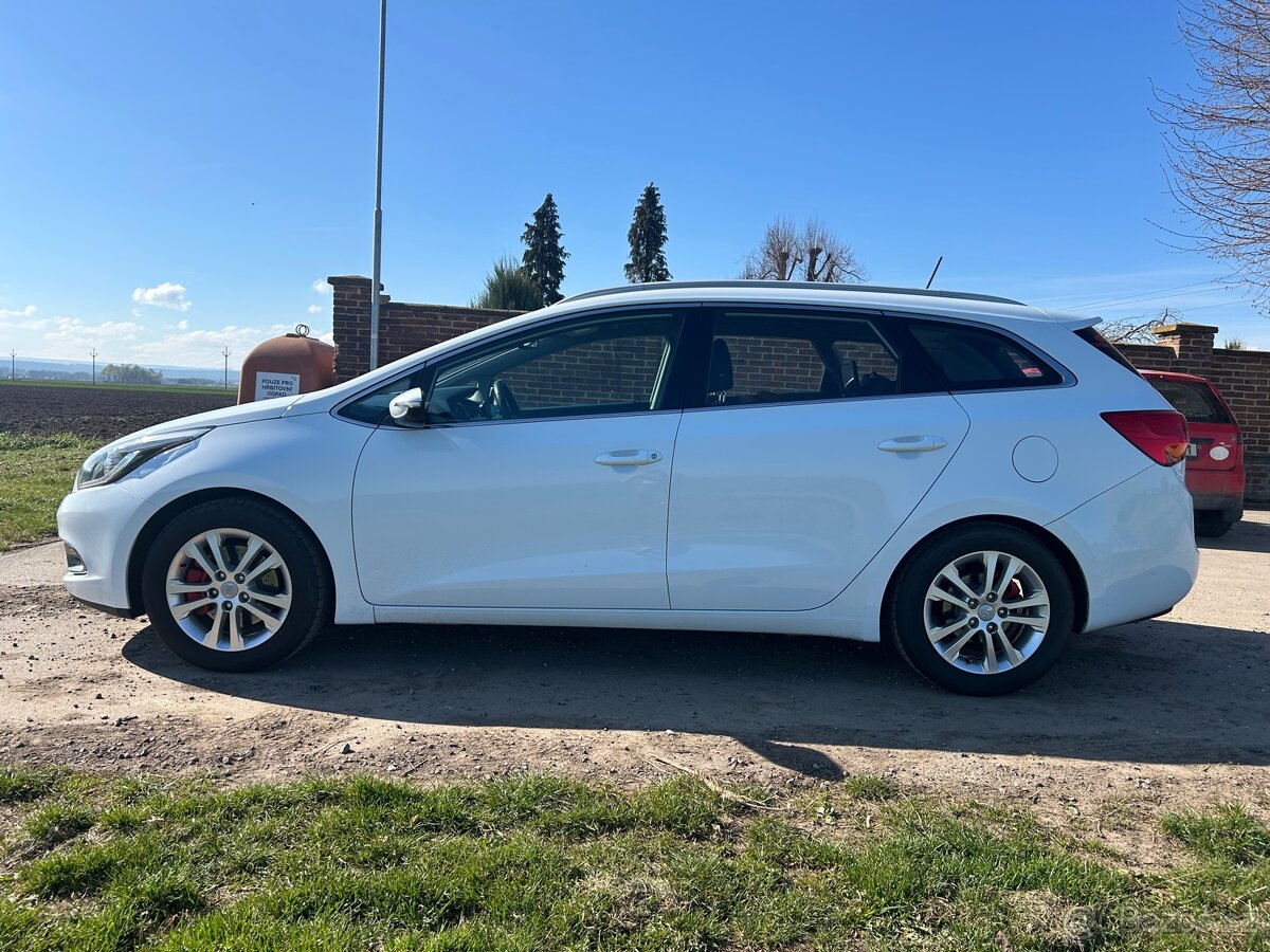 KIA ceed SW 1,6gdi 99kW - 2014 - 2