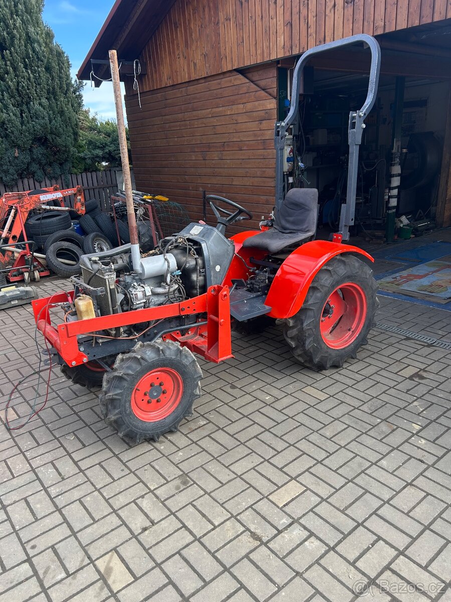 Kubota b2110 - 2