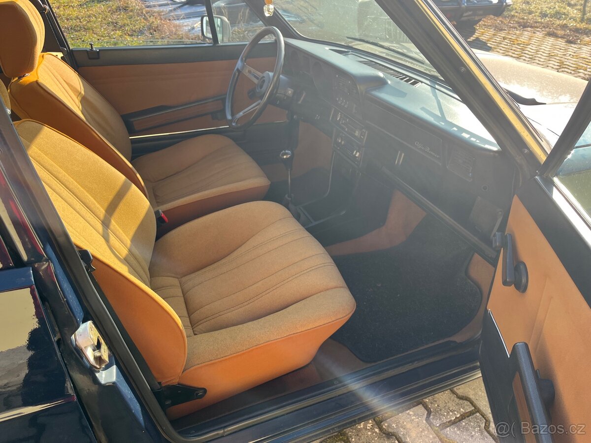 Alfa romeo alfasud 1.2 - 2