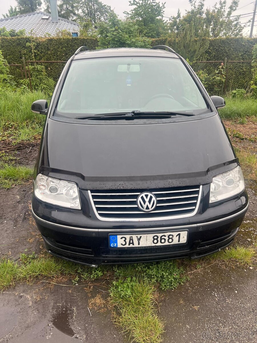 VW Sharan - 2