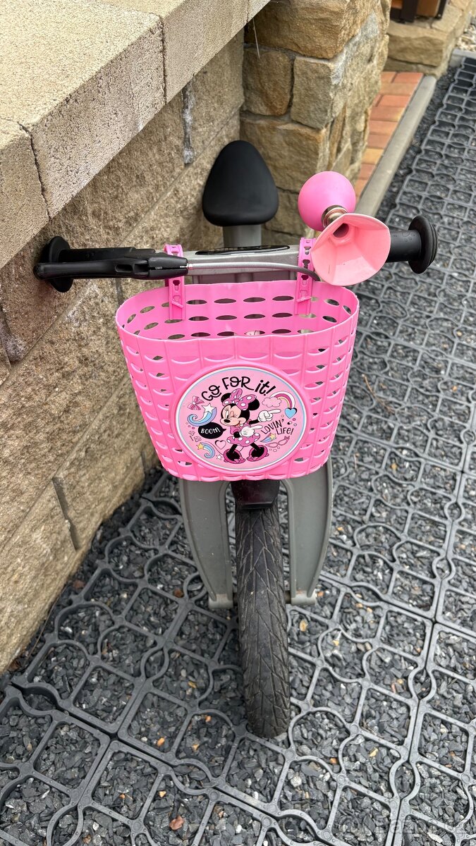 Firstbike, dětské odrážedlo, dětské kolo - 2