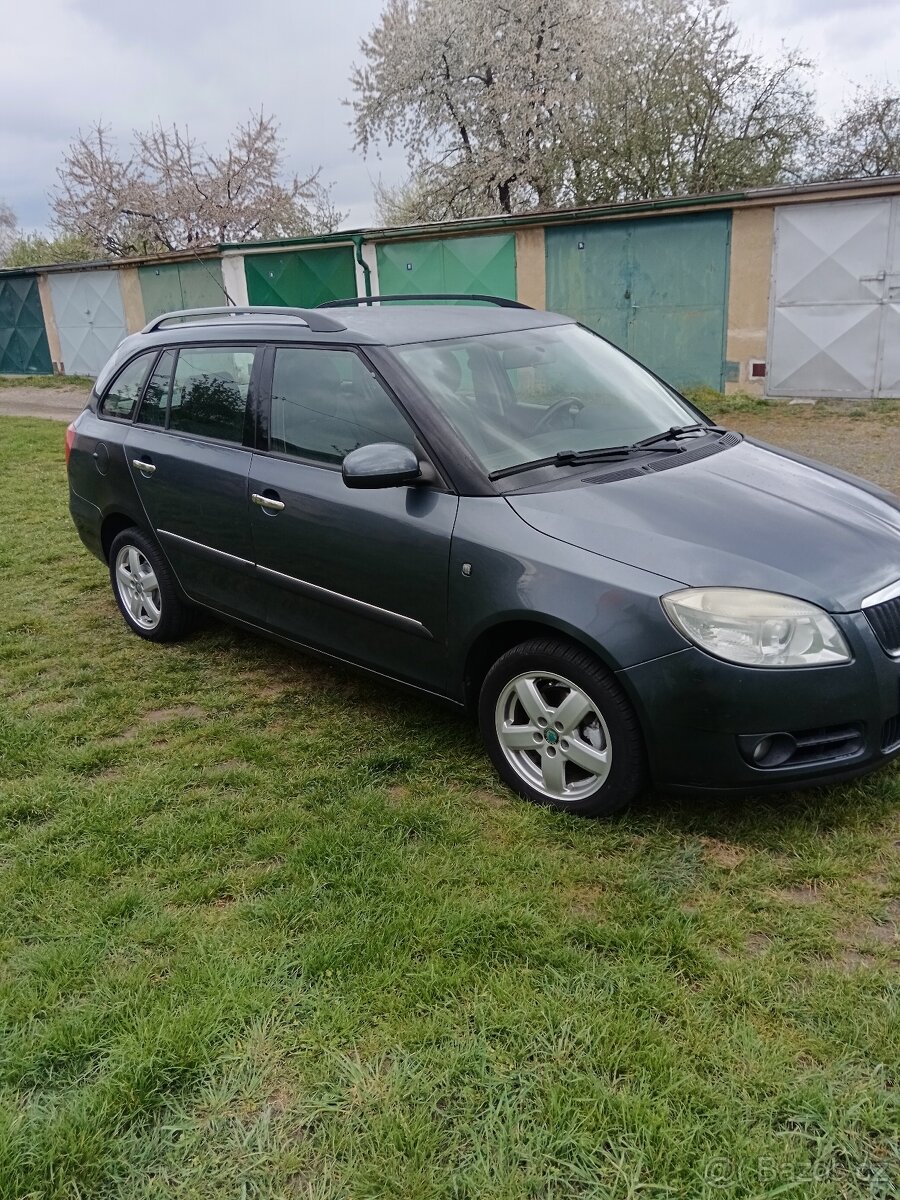 Prodám Škoda Fabie 1.4 TDI - 2