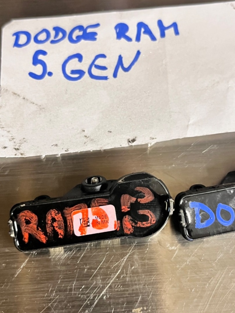 TPMS - Dodge RAM 1500 5.Gen - senzor tlaku - 2