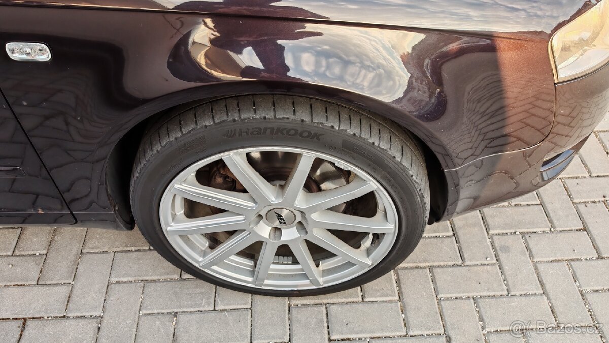 Alu AEZ R19 5x112 - 2