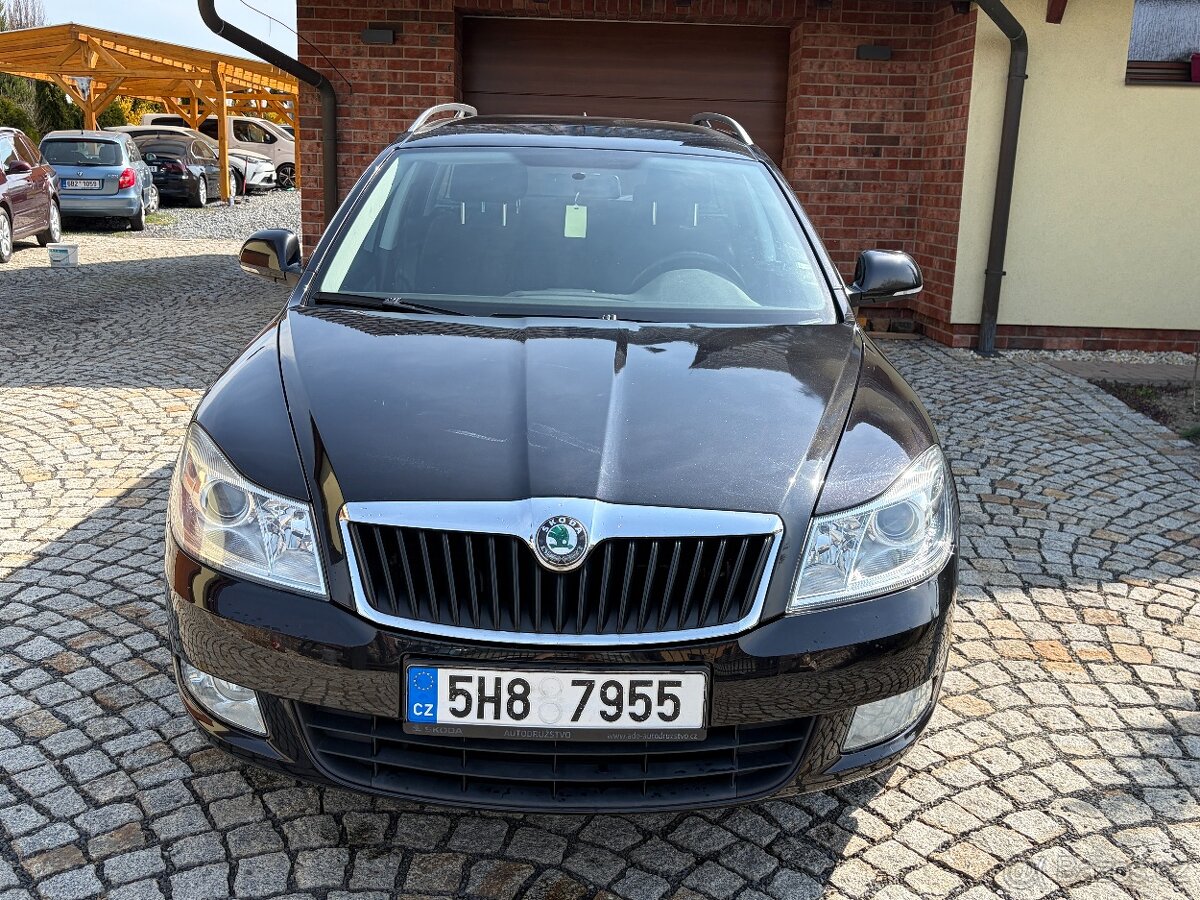 Škoda Octávia 2 1.8TSi - 2