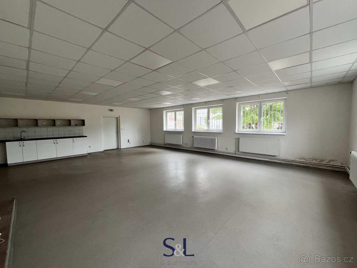 Pronájem obchodní prostory, 95 m² - Liberec XI-Růžodol I - Widok 2