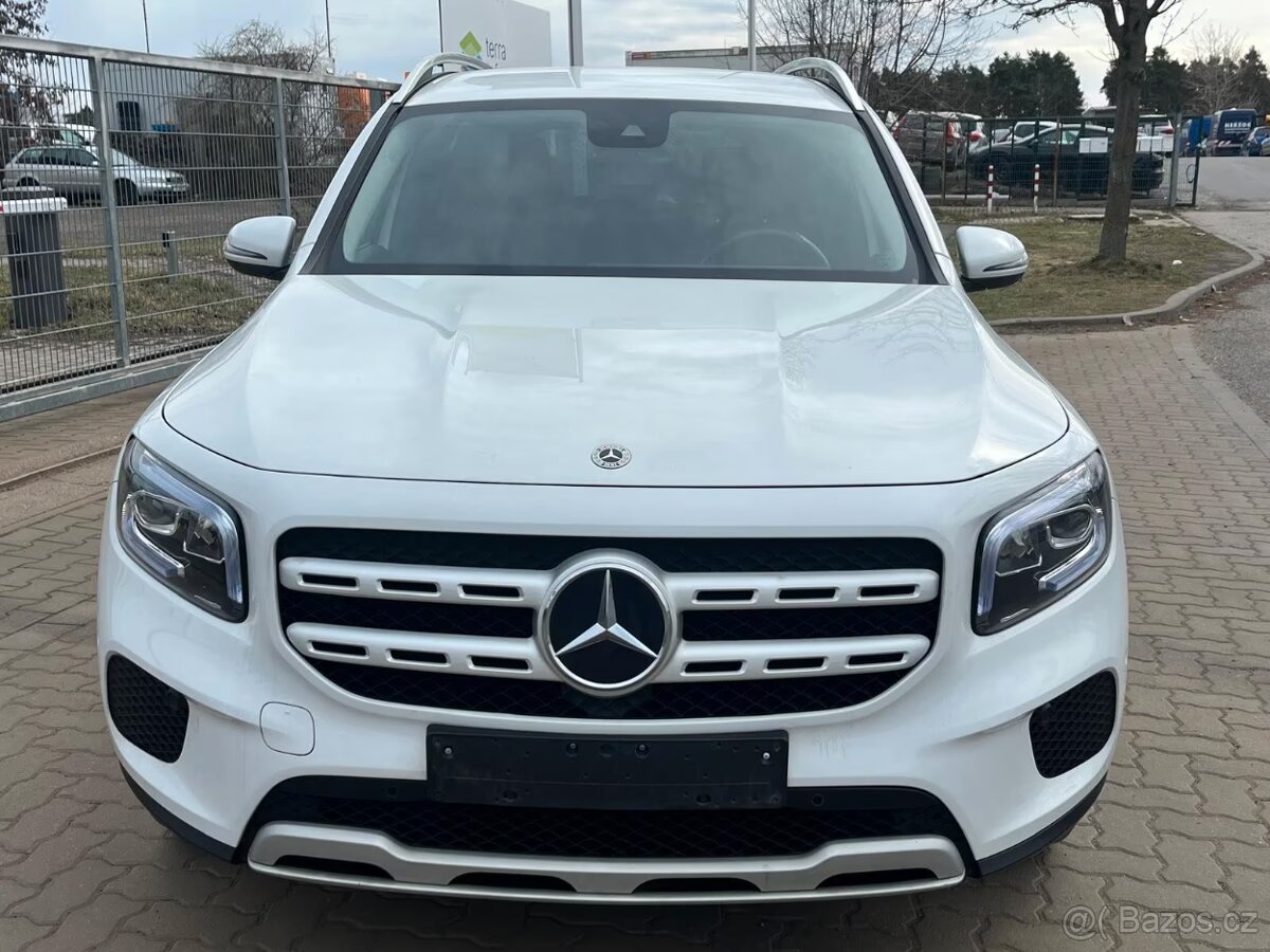 Mercedes-Benz GLB 200 d Business Solution mod 2022 - 2