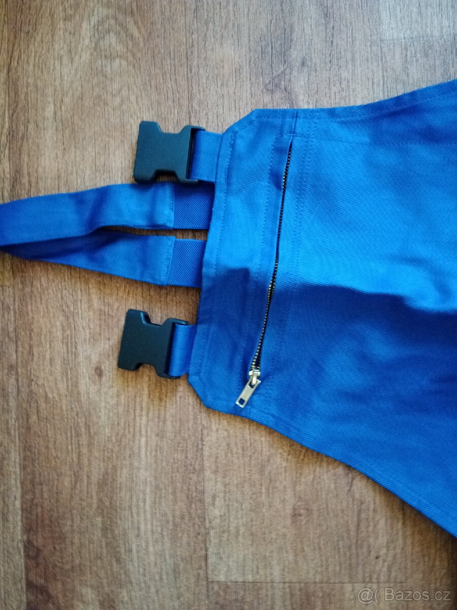 Nové laclové montérky v 48/ M - 2