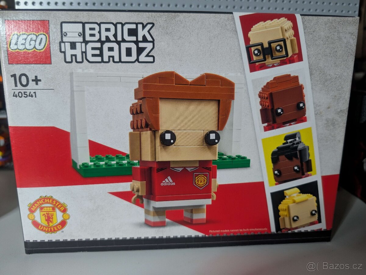 Lego BrickHeadz 40541 a 40542 - 2