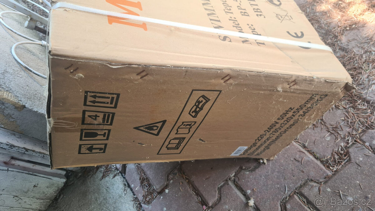 Tepelné čerpadlo Azuro 5kW - 2