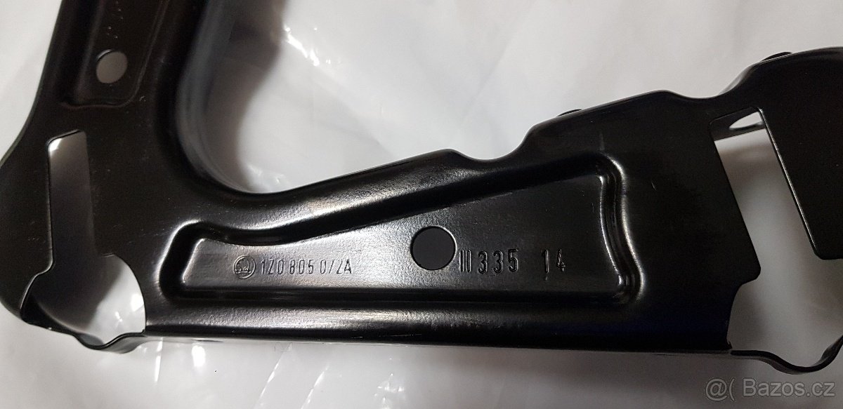 Výstuha pro uchycení světla Octavia II - 2