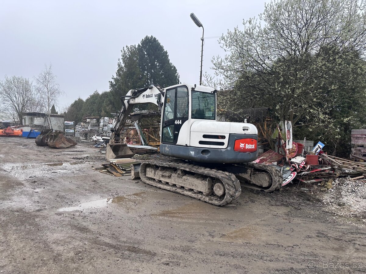 Terex tc 125 / Bobcat - 2