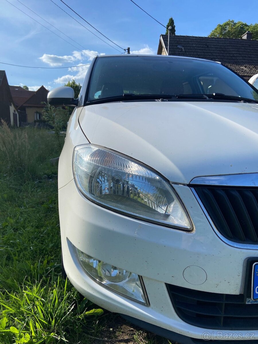 Fabia 1.6 - 2
