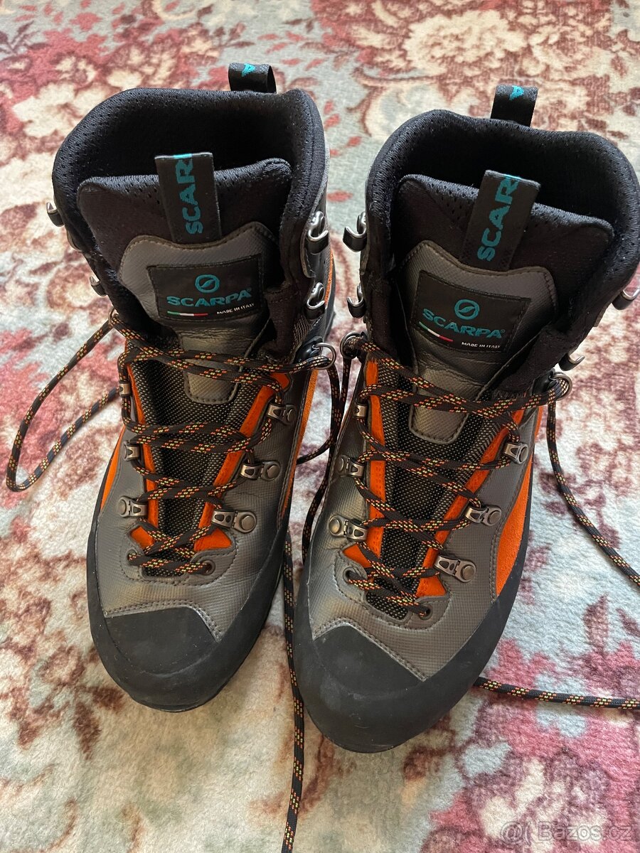 Scarpa Triolet GTX vel. 44 - 2