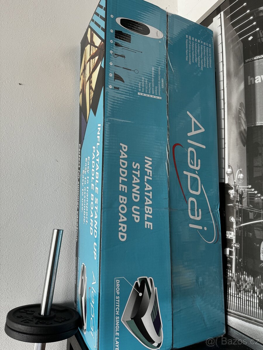 Paddleboard Alapai Woody 305 - 2