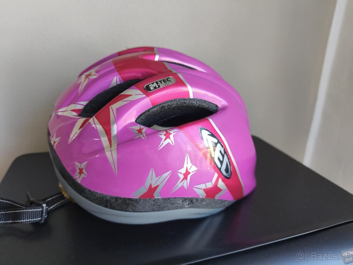 cyklistické helma - 2
