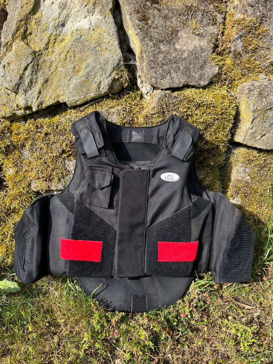 Bezpečnostní vesta USG - 2