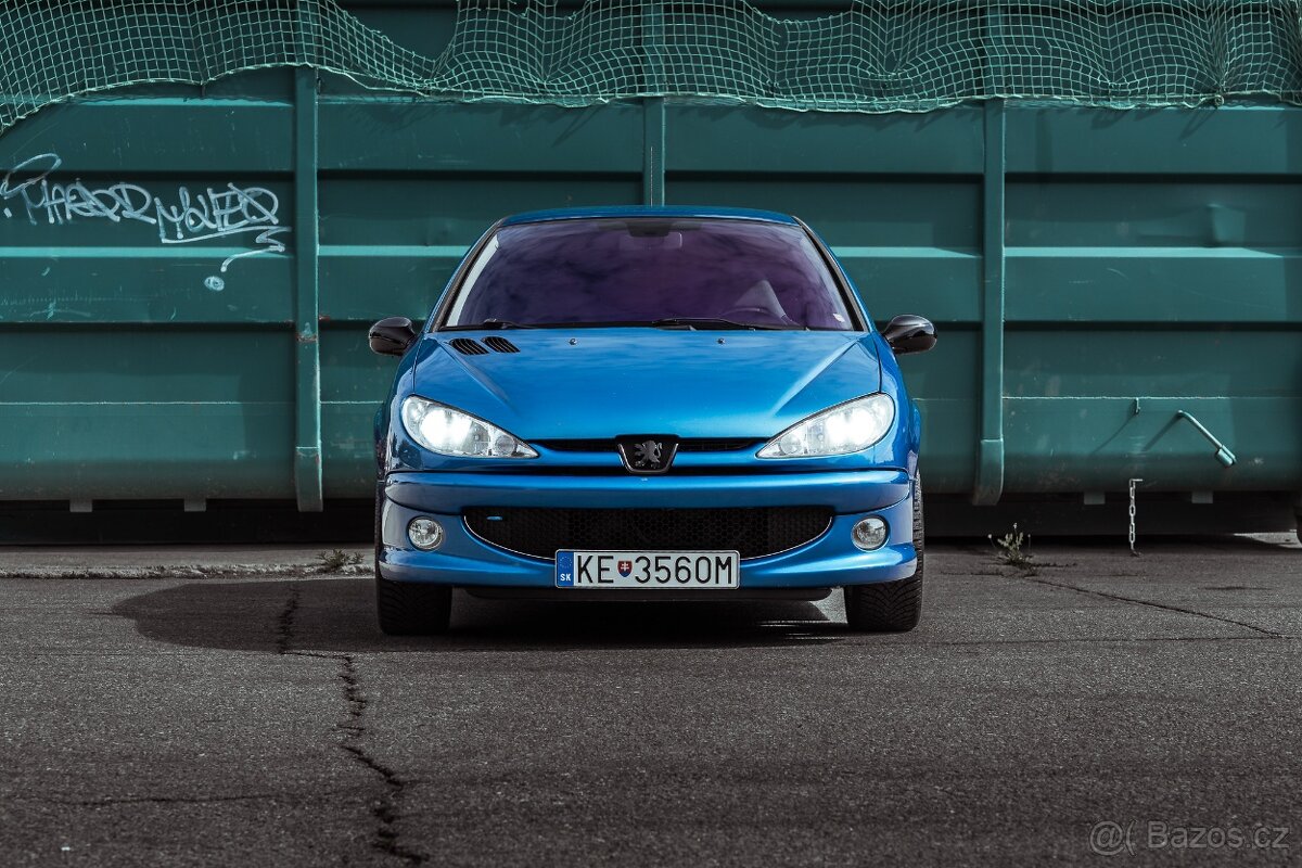 Peugeot 206 RC - 2