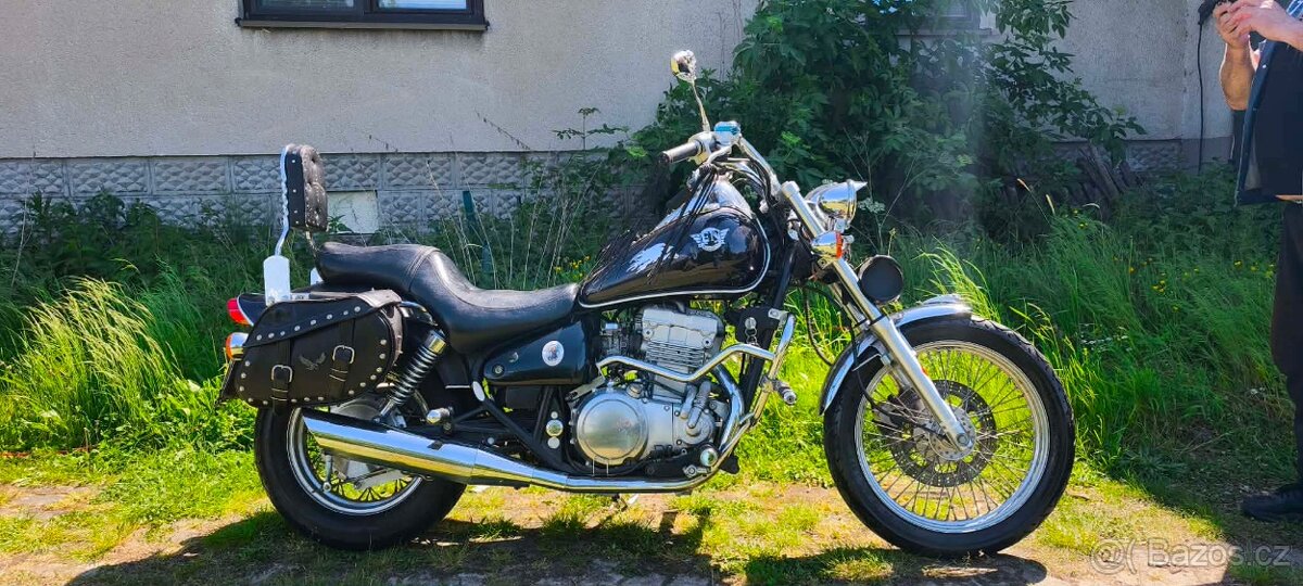 Kawasaki EN 500 Vulkán - 2