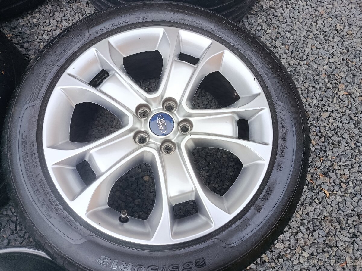 FORD KUGA 235/50 R18 5X108 5ks - 2