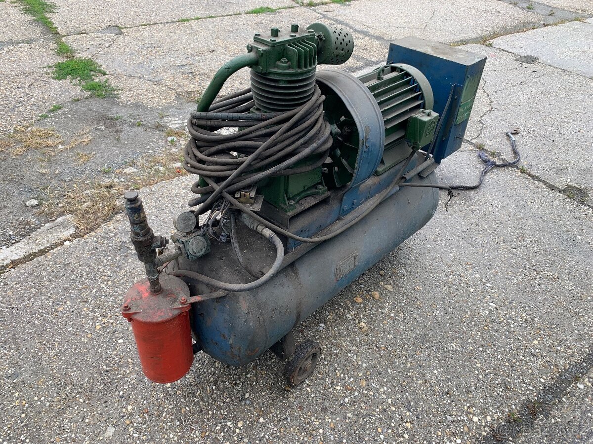Kompresor ČKD K1S - 2