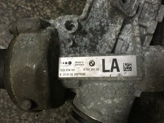 Servo řízení E87 BMW - 2