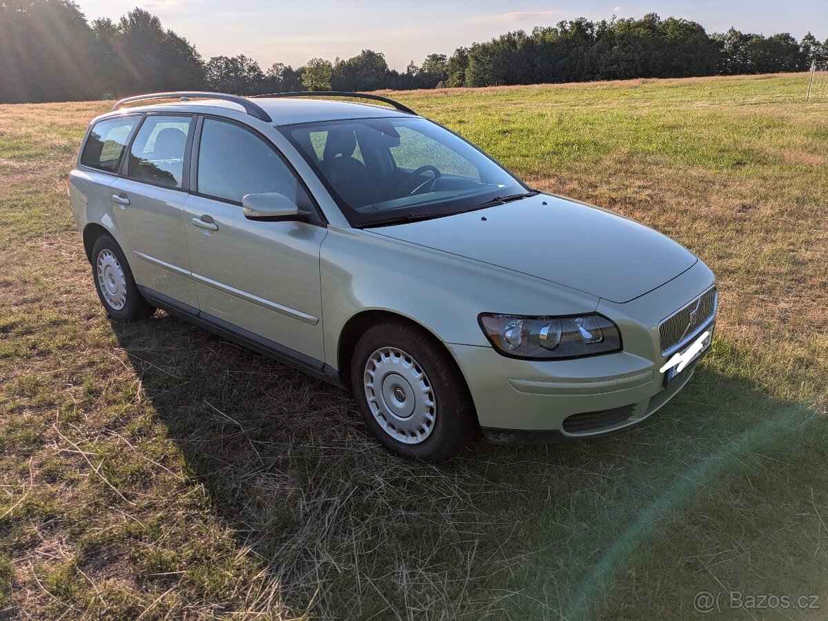 Volvo V50 - 2
