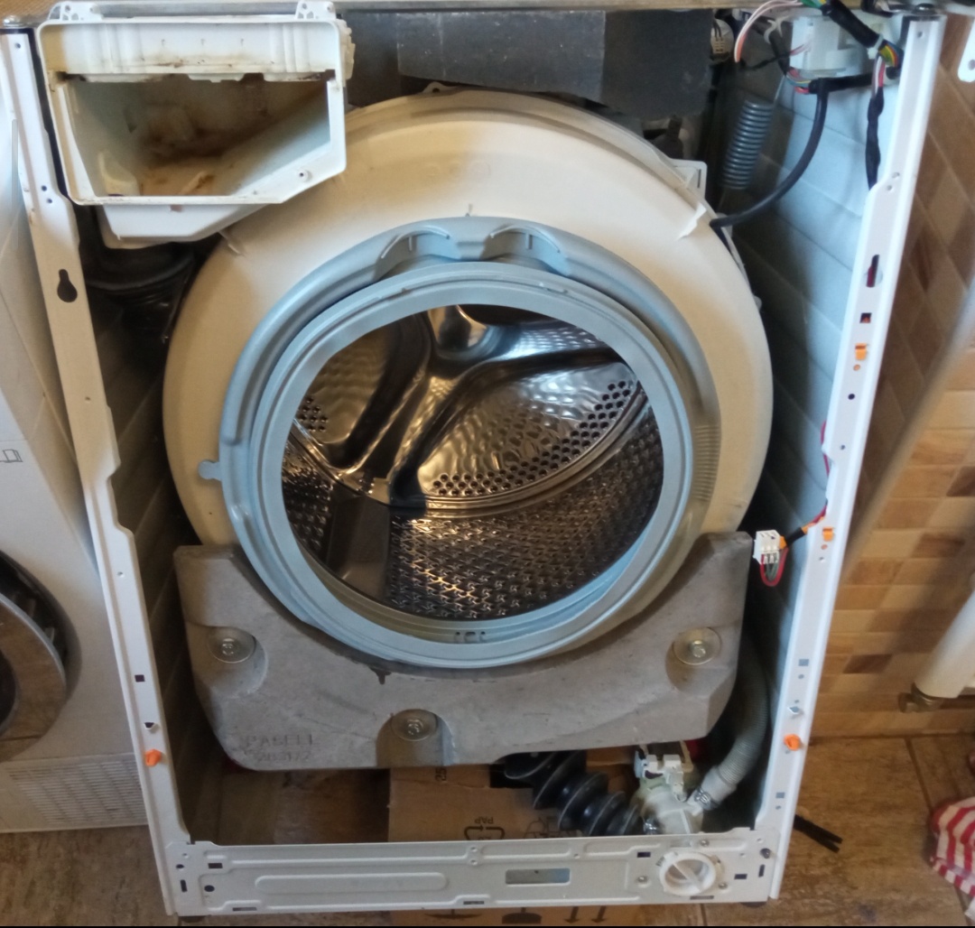 Pračka Beko Superia WMY 81283 LMB2 - 2