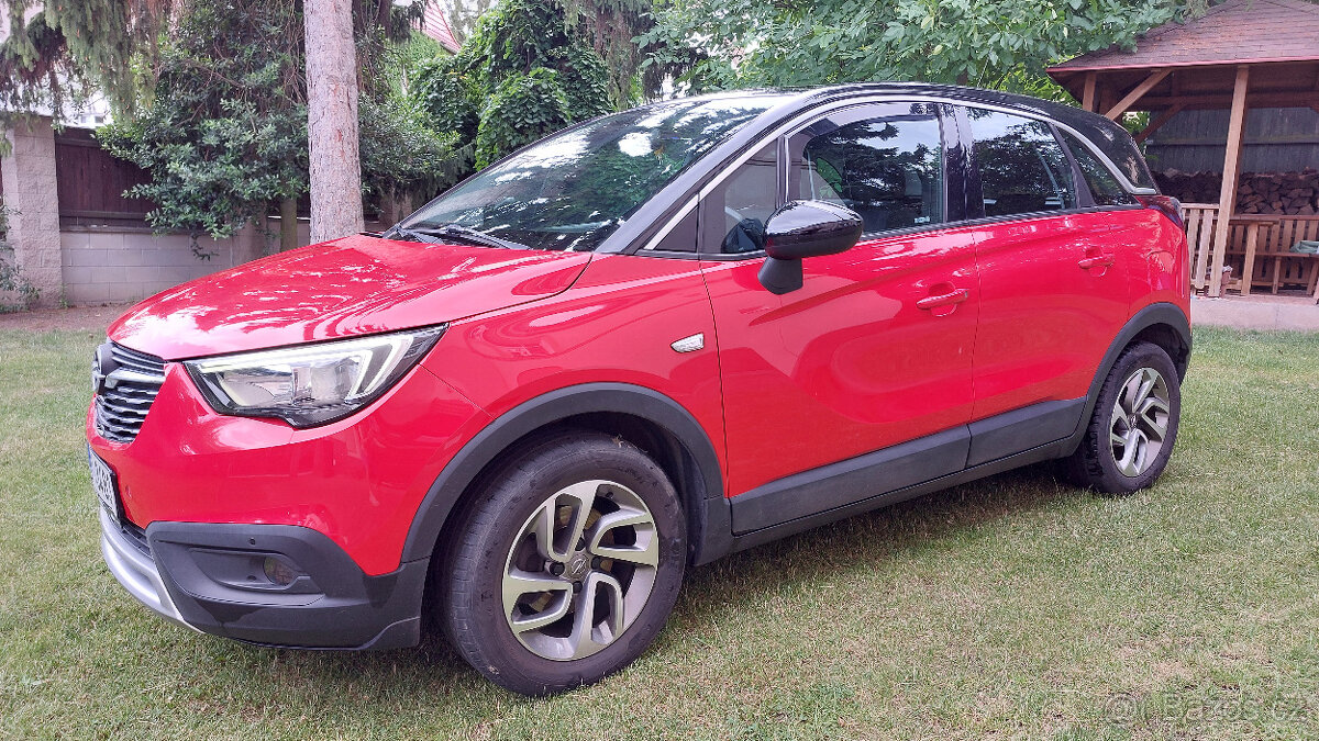 Opel Crossland X 1,2 INNO - 2