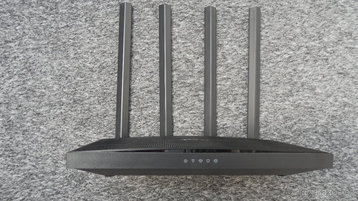 Wifi router TP-Link Archer C6 - 2