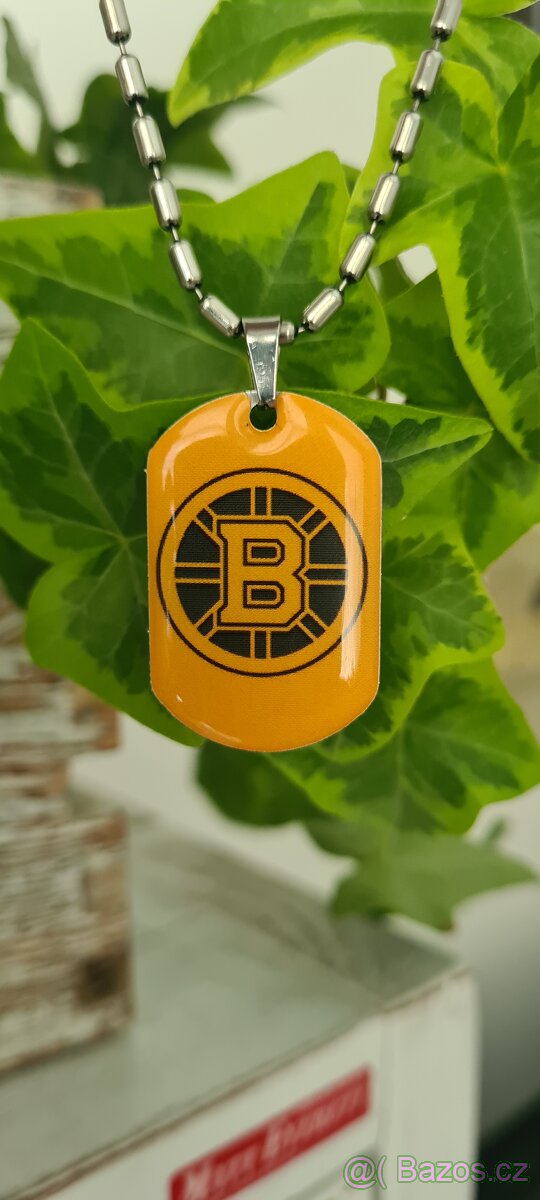 Přívěšek BOSTON BRUINS - Nový. - 2