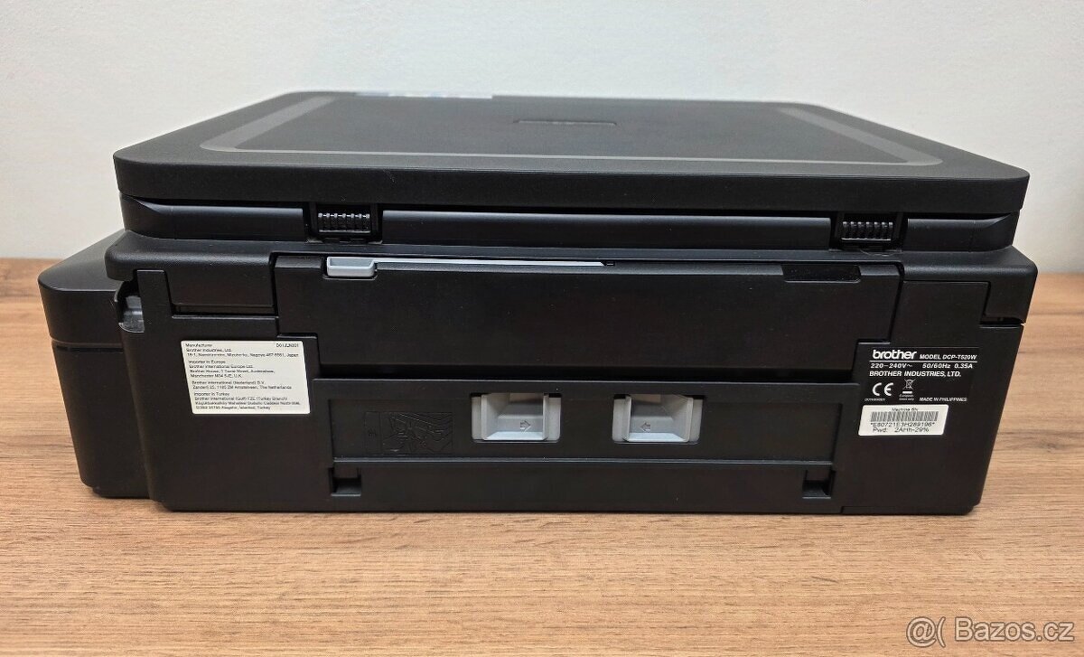 Brother DCP-T520W Inkoustová - 2