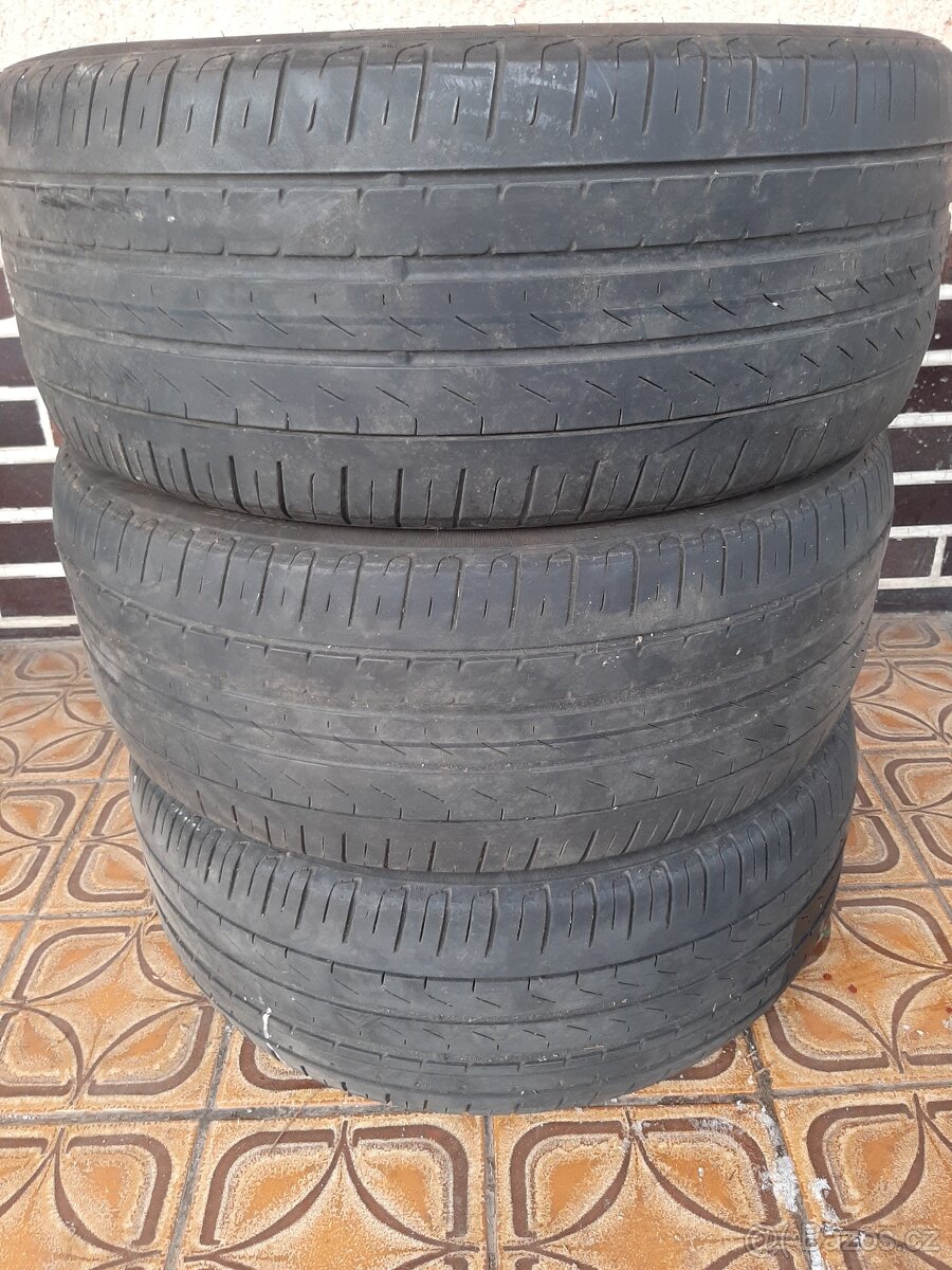 Pneumatiky Pirelli cinturato 225/45 R17 - 2