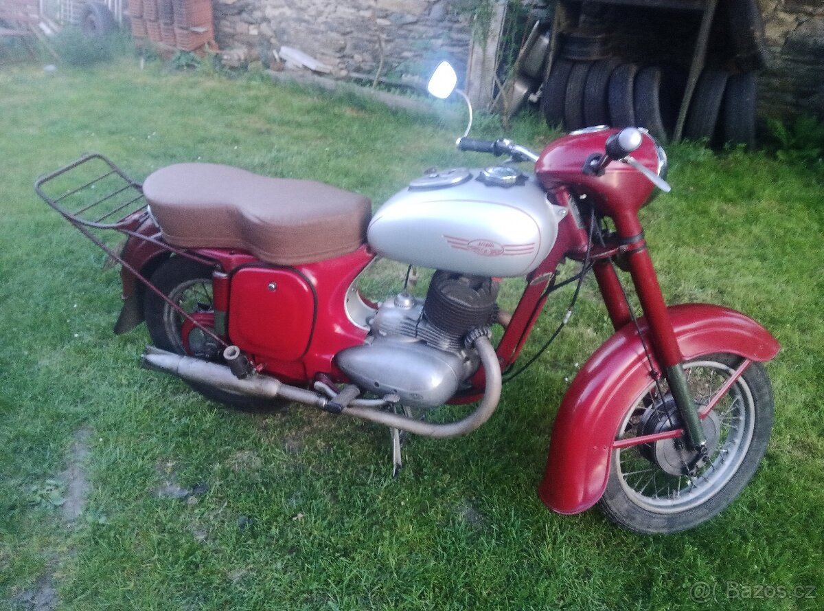 Jawa 250/353 - 2