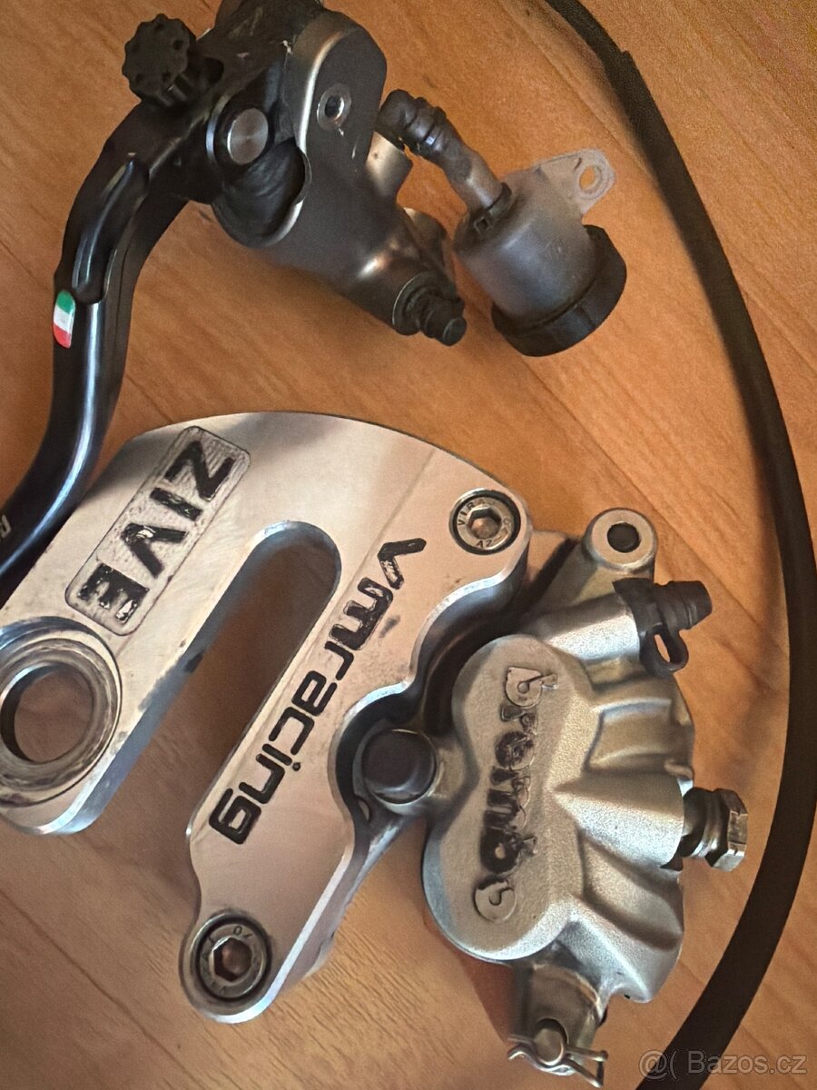 STUNT BRAKE FULL KIT - 2