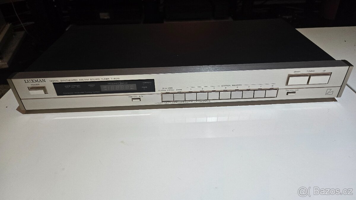 Luxman - 2
