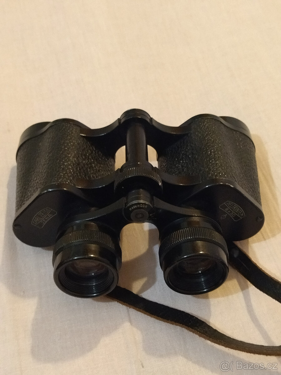 Dalekohled CarlZeiss Jena 8x30 - 2