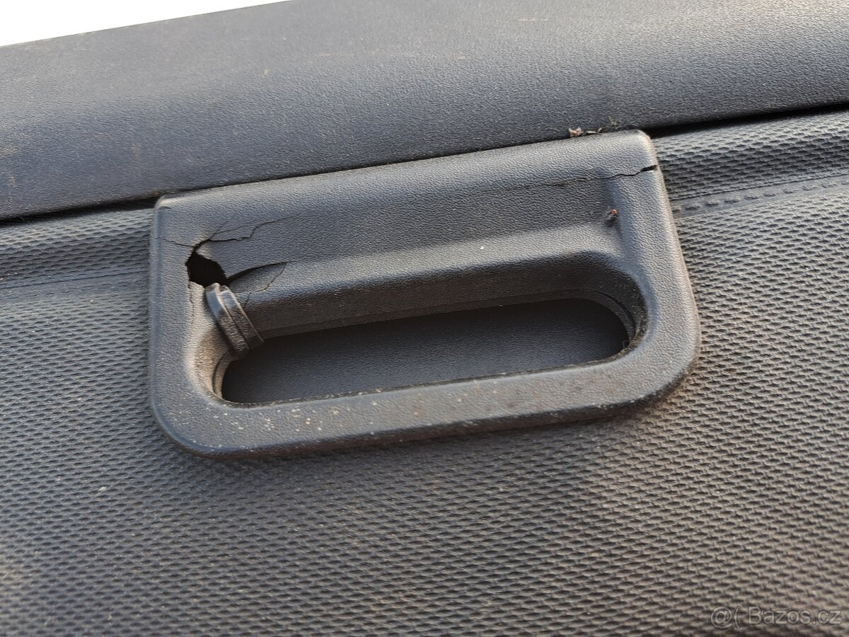 BMW E34 diĺy - 2
