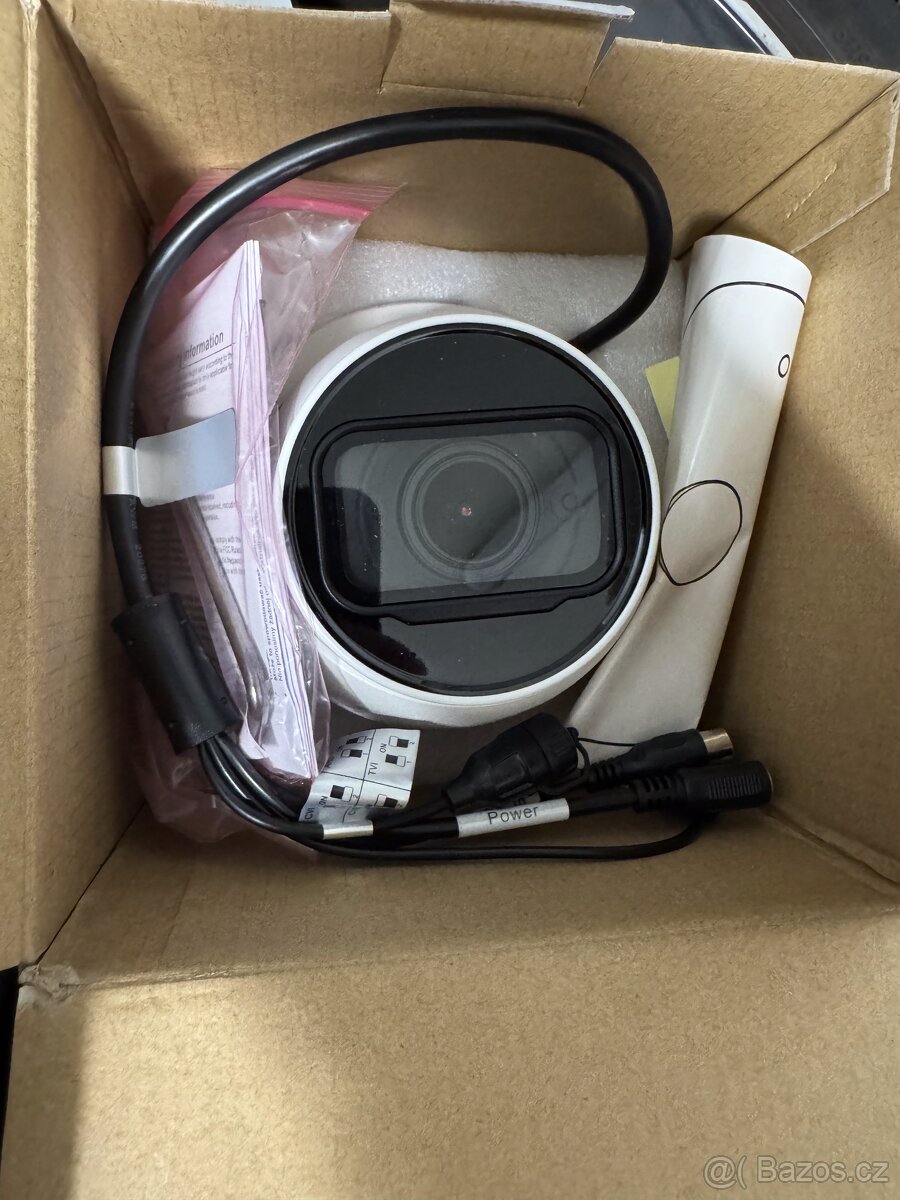 Nová ALHUA IR EYEBALL CAMERA + Nová CCTV kamera - 2