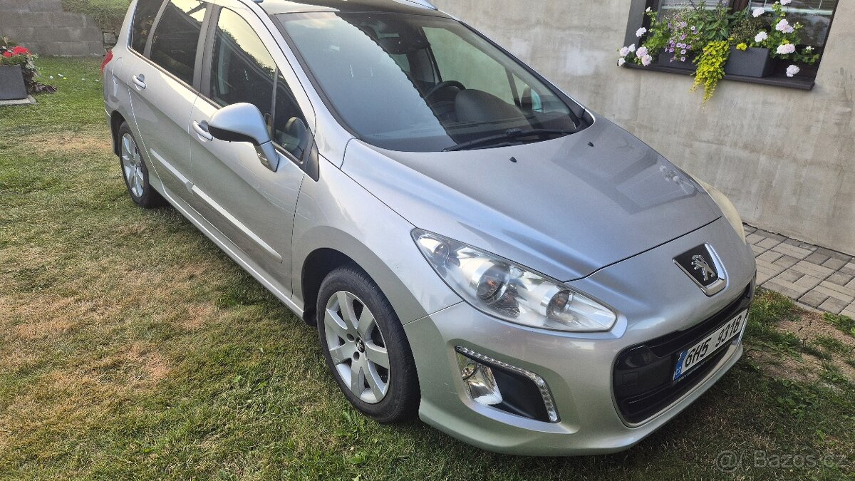 Peugeot 308 SW 2013 - 2