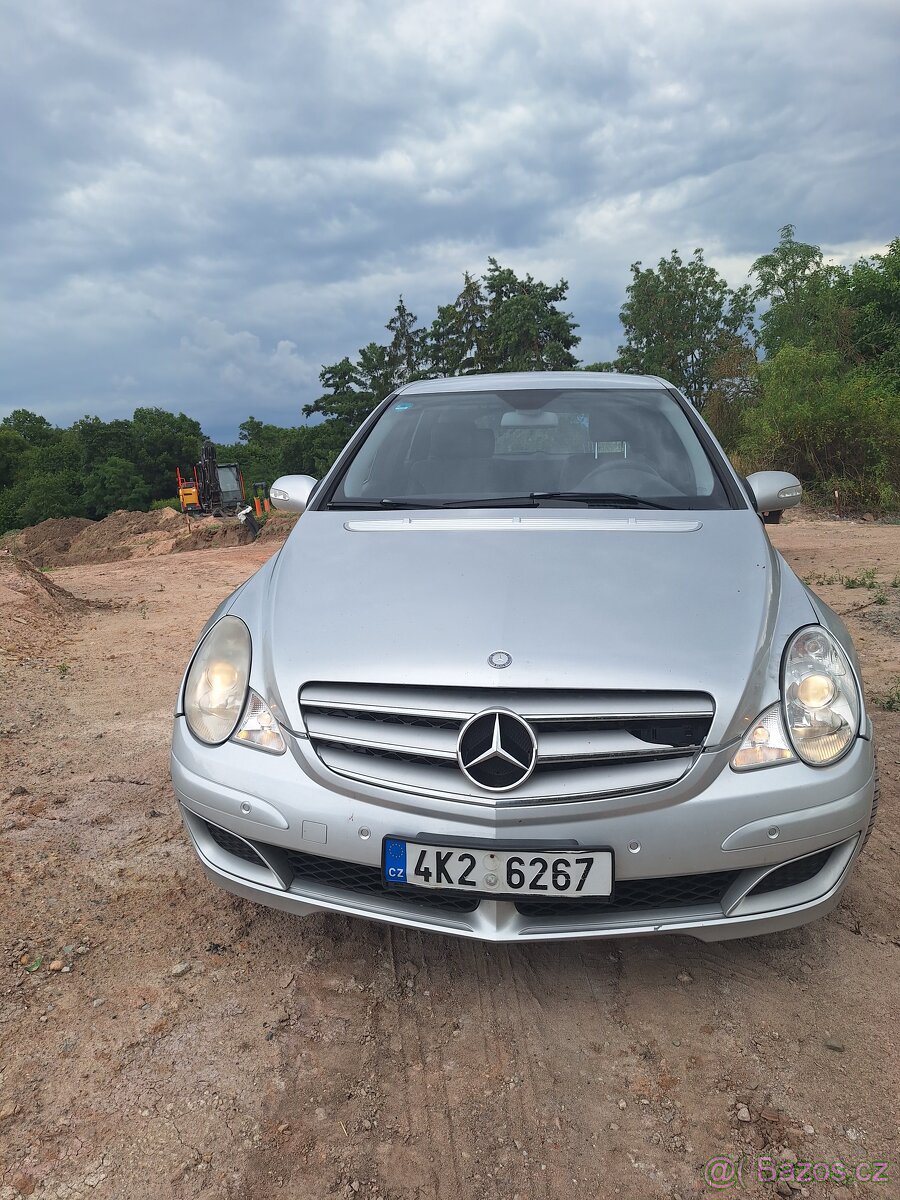 Mercedes w251 r320cdi - 2