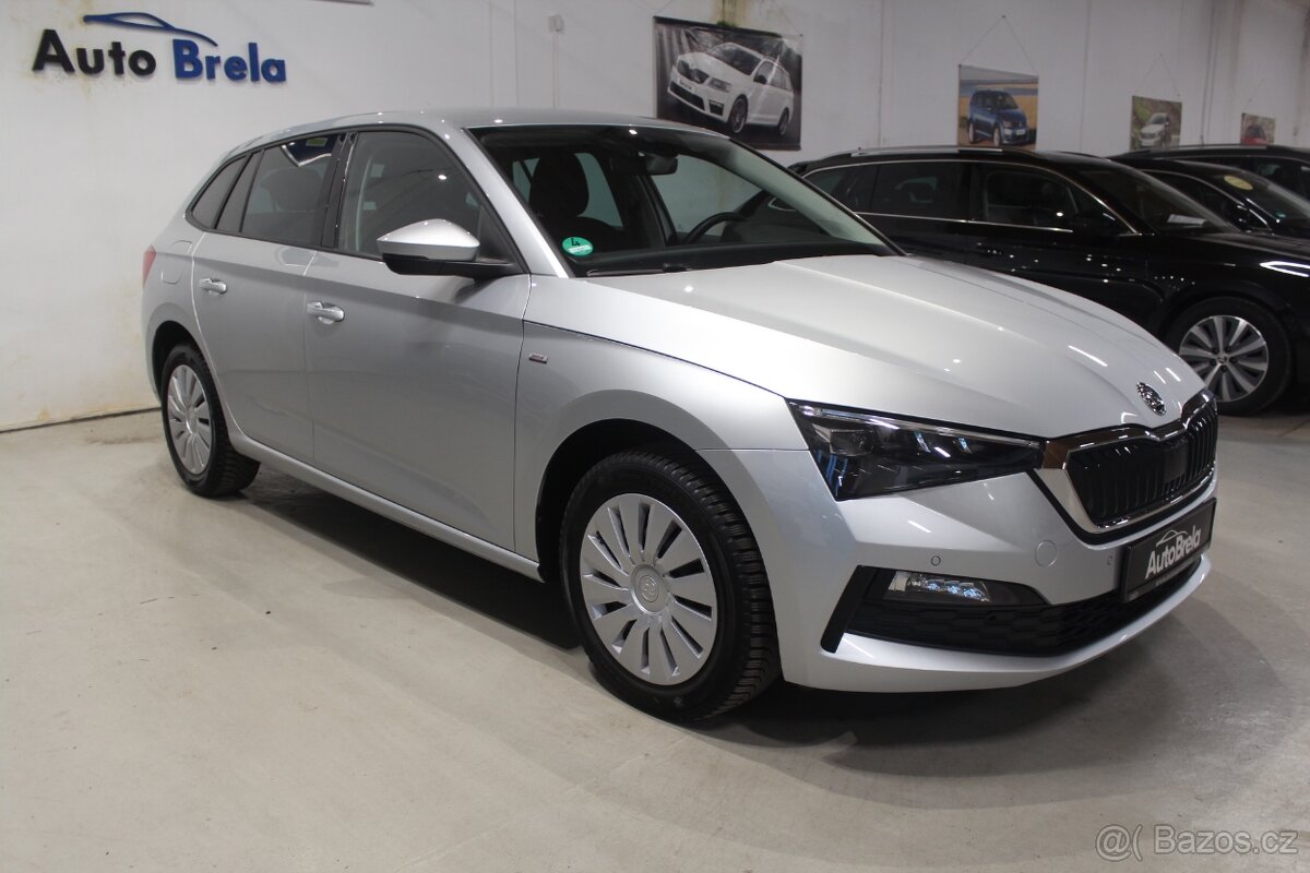 Škoda Scala 1.0TSI 85kW Style+ 2020 Matrix - 2