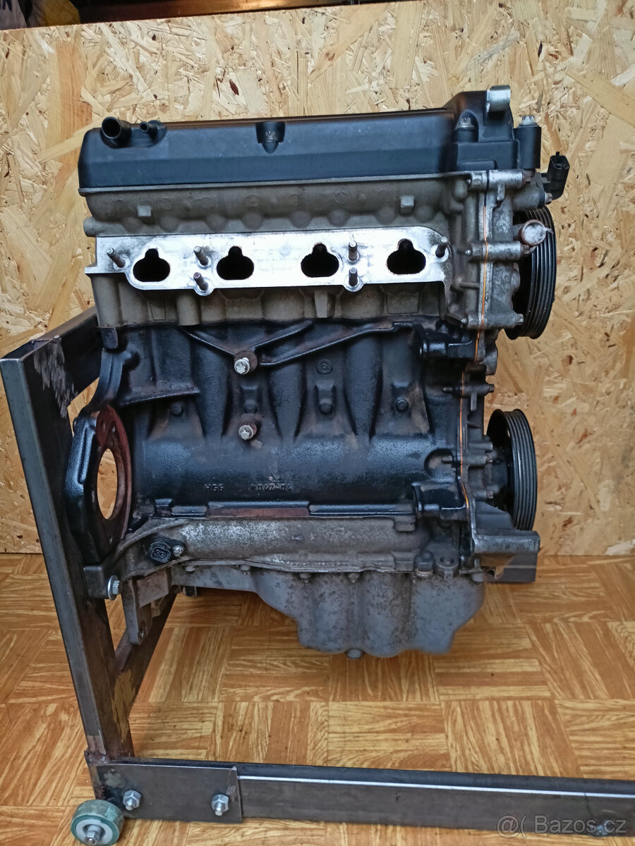 OPEL CORSA 1,2 -2003 - MOTOR Z12XE+ PŘÍSLUŠENSTVÍ - 2